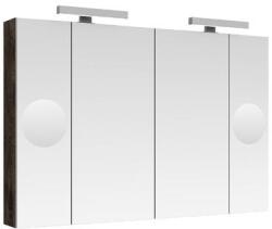 TBOSS Mirror Box Recta 140 tükrös felsőszekrény (több színben) (0322316100172402000)