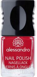 alessandro International Lac de unghii - Alessandro International Nail Polish 25 - Fire And Flame