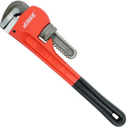 VERKE 350mm Stillson állítható csőkulcs csőfogó csavarkulcs 14" V86517 (V86517)