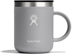 Hydro Flask 12 oz Coffee Mug thermo bögre világosszürke