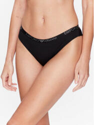 Emporio Armani Underwear Set 2 perechi de chiloți brazilieni 163337 3R223 00020 Negru