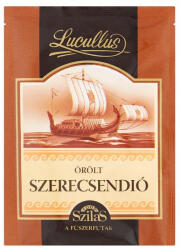 Lucullus Szerecsendió Örölt 13Gr
