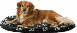 TRIXIE Jimmy Cushion culcuș cu model de lăbuțe pentru câini (64 x 41 cm)