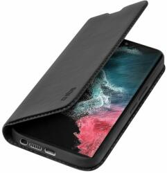 SBS - Caz Book Wallet Lite pentru Samsung Galaxy S23, negru