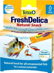 Tetra Fresh Delica Brine Shrimps hrană naturală pentru pești 250 ml