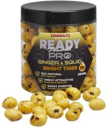 STARBAITS Tigrismogyoró bright ready seeds pro ginger squid 250ml (79278) - sneci
