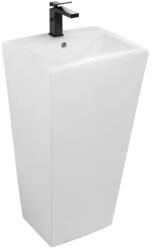 Daria szabadonálló mosdó fehér (POD01)