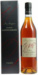 Lhéraud Fr. Bas-Armagnac Legrand Baron Gaston VSOP (0, 7l)(40%)