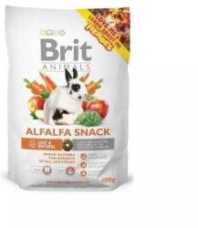  Brit Brit Animals Alfalfa Snack rágcsálóknak 100g