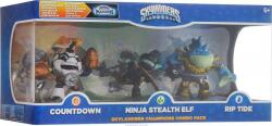 Activision Activision: Skylanders Champions Combo Pack Ninja Stealth Elf Rip Tide (Figurák)