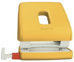 Leitz Perforator plastic LEITZ Cosy 5004, 30 coli, galben chihlimbar (L-50040019) - ihtis
