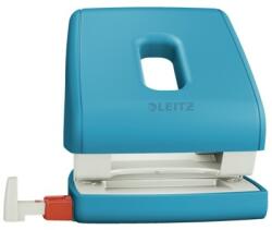 Leitz Perforator plastic LEITZ Cosy 5004, 30 coli, albastru celest (L-50040061) - ihtis