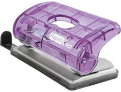 RAPID Perforator plastic Rapid Colour"Breeze FC5, 10 coli, cutie, lavanda (RA-5001534) - ihtis