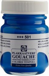 Talens Extra Fine Гваш боя Light Blue Cyan 50 ml 1 бр (08245012)