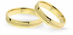 Capri Karikagyűrű párban 14K arany 7, 2 gr, CP11116