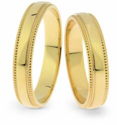 Capri Karikagyűrű párban 14K arany 7, 3 gr, CP11111