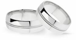Capri Karikagyűrű párban 14K arany 12, 1 gr, CP11119