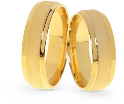 Capri Karikagyűrű párban 14K arany 11, 3 gr, CP11391