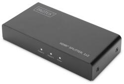 ASSMANN DS-45324 2 portos 4K/60Hz HDMI splitter (DS-45324) - nyomtassingyen