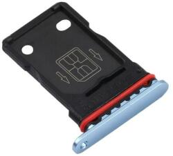 tel-szalk-1930201 OnePlus 9R kék SIM kártya tálca (tel-szalk-1930201)
