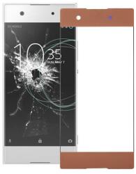  NBA001LCD099885 Sony Xperia XA1 üveg előlap - kijelző részegység rózsaszín szervizalkatrész (NBA001LCD099885)