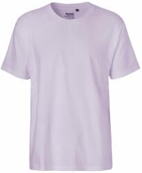 Neutral Tricou din bumbac organic Fairtrade pentru bărbați - Dusty purple | XXL (NE-O60001-1000346093)