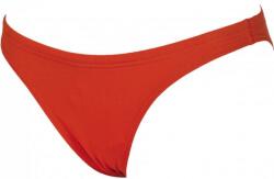 arena solid bottom red/white 34