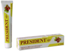 PresiDENT Pasta de dinti PresiDent Junior, pentru copii (6+), aroma de Fragi 50ml