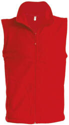  PETER férfi mellény piros (ka913re-xl)