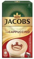 Jacobs Kávé instant JACOBS Cappuccino Classic 8x11, 6g (4090076) - irodaszer