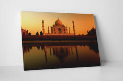 4 Decor Tablou canvas : Taj Mahal - beestick-deco - 174,00 RON