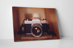 4 Decor Tablou canvas : Aparat foto Pentax - beestick-deco - 174,00 RON