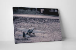 4 Decor Tablou canvas : Mini avion de razboi - beestick-deco - 104,00 RON
