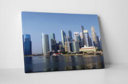 4 Decor Tablou canvas : Singapore - beestick-deco - 104,00 RON