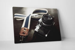 4 Decor Tablou canvas : Aparat foto Olympus - beestick-deco - 69,00 RON
