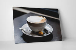 4 Decor Tablou canvas : Cafea delicioasa - beestick-deco - 104,00 RON