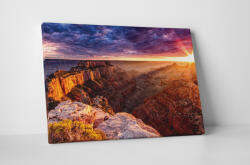 4 Decor Tablou canvas : Grand Canyon - beestick-deco - 104,00 RON