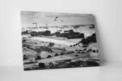 4 Decor Tablou canvas : Razboi - beestick-deco - 174,00 RON
