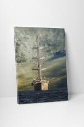 4 Decor Tablou canvas : Liniste pe mare - beestick-deco - 104,00 RON