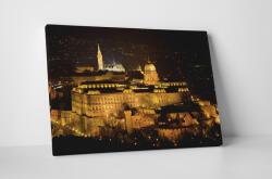 4 Decor Tablou canvas : Budapesta - beestick-deco - 104,00 RON