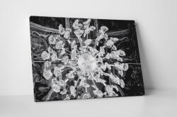 4 Decor Tablou canvas : Candelabru de cristal - beestick-deco - 104,00 RON