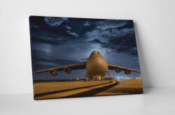 4 Decor Tablou canvas : Lockheed C-5 Galaxy - beestick-deco - 69,00 RON