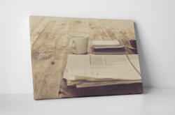 4 Decor Tablou canvas : Dimineti placute - beestick-deco - 104,00 RON