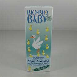 Bio-Bio Baby fürdető sampon kamillás 250 ml - vital-max