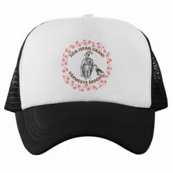  Vármegye érdekel - Trucker Hálós Baseball Sapka (456389)