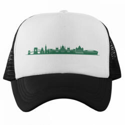  Magyar Építmények - Trucker Hálós Baseball Sapka (883476)