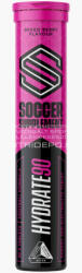 Soccer Supplement HYDRATE90 pezsgőtabletta - 20db - Bogyós gyümölcs