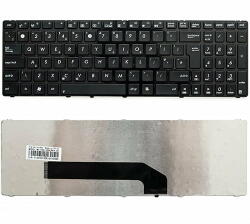 Billentyűzet Asus K50 K50AB K50IJ Pro5 Pro5DIJ X5
