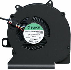  Ventilátor Dell Latitude E6330 E6430S