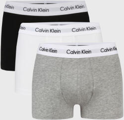 Calvin Klein 3PACK Boxeri Calvin Klein Cotton Stretch II multicolor S